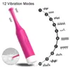 Mini kraftfulla klitvibratorer för kvinnor snabb orgasm klitoris stimulator massager vibrator kvinnliga sexiga leksaker varor vuxna 18