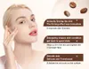 Face Mask Coffee Remove Edema Water Clay Pudding Texture Mask Vitamin E Mud Sleep Mask Improve Tired Dull Skin Elitzia