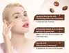 Gezichtsmasker koffie verwijder oedeem water klei pudding textuur masker vitamine e modder slaapmasker verbeteren vermoeide doffe huid elitzia