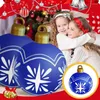 Décorations de Noël 4 # Ornements 23.6 pouces Boules Ambiance Extérieure Pvc Jouets Gonflables Pour La Maison Cadeau De Fête XmasChristmas
