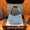 Frauen Designer Umhängetasche Handtaschen Baguette Nylon Lady Luxurys Mehrere Bonbonfarben Mode Tote Geldbörse Großhandel