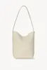 Роскошная сумка 5A Bags Evening 2022 Spring The Row N/S Park Classic Tote среднего размера из воловьей кожи
