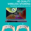 SF900 HD TV Video Oyun Konsolu 2 Oyun Denetleyicisi Gamepad 2.4G Kablosuz Alıcı HDMI Uyumlu Oyunlar Oyuncu