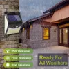 Solar Power LED Solar light Outdoor Wall LED Solar lamp With PIR Motion Sensor Night Security Bulb Street Yard Path Garden lamp3688980