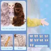 Icy DBS Blyth Doll Combo kleding Schoenen Handset omvatte kinderen speelgoedcadeau 1/6 bjd OB24 anime meisje azone m 220505
