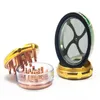 Colored Teeth Visible Through The Window Herb Grinders Smoking Accessories Multi Colors 4/3 Layers Zinc alloy + Bakelite Height72mm OD 63MM GR426