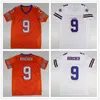 Heren the Waterboy 9by Boucher Movie voetbalshirts 13 Willie Beamen 45 Boobie Miles 33 Al Bundy 42 Ricky 33 Riggins 69 Billy