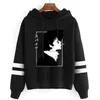 Women's Hoodies & Sweatshirts Cowboy Bebop Parallel Bars Hoodie Casual Spring Autumn Winter Letter Hooded Clothes