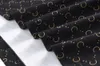 Diseñador Camina para hombres Nuevo pliegue de algodón Resistente Respirable Lapa de la solapa comercial Impresión informal Polo de alta gama Manga corta M-3xl