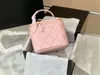 Moda mini bolsas femininas bolsas de ombro de grife bolsa minúscula tendência couro acolchoado estojo vaidade com corrente bolsa tiracolo feminina bolsas tipo embreagem diamantado treliça