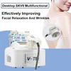 Cavitation 80K RF Vacuum Roller Radio Frequency Other Beauty Equipment Facial Massager Cellulite Removal Face Lift 5 In 1 Vela Body Shape Machine Professional