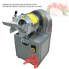 Imitation Manual Potato Chopping Machine Electric Commercial Apple Slicer Vegetable Cutter