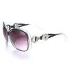 Charm Bracelets Snap Button Sunglasses Retro Oval Glasses Eyewear Jewelry Fit 18mm For Women DIY JewelryCharm Kent22