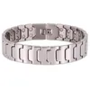 Wollet nieuwe mannen Japan therapeutisch titanium gezondheid japane bloed prsure control bio magnetische therapie armband72563688917883