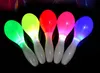 Light UP Maracas Party Led Glowing Shaker Noise Maker Shakers Flash Couleurs Jouet Noël Pâques Halloween Concert Club Ktv Atmosphere Props