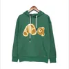 Heren Damesontwerpers Hoodies Hoodie Winterman Palmen Lange mouw Men S Womens Bear Luxurys Hooded kledingkleding 194U S2