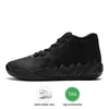 Basketball Men LaMelo Ball 1 MB.01 Scarpe 2023 Con calzini Rick and Morty Rock Ridge Red Queen City Not From Here LO UFO Buzz City Black Blast Scarpe da ginnastica da uomo Sneakers sportive