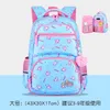 X Backpacks bag for primary school girls Princess Refrigerator packs children's shoulders Grades one to six use wholesale backpacks