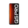 OPORS OPPO Realme Q5 Pro 5G الهاتف المحمول 6GB RAM 128GB ROM SNAPDRAGON 870 64.0MP AI 5000MAH Android 6.62 "