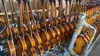 gaucher Hofner BB2 guitare basse violon corps forme gaucher-basse qualité supérieure HCT bajo conçu en allemand fabriqué en Chine