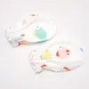 Baby houdt van anti grijze handschoenen wanten pasgeboren baby's peuter dieren print mitten