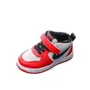 Sneakers for Children Chłopca Dziewczyny Dzieci Tenis Casual Shoes Boys Sport do biegania Buty Mesh Basketball Flat Buty G220527