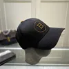 Ontwerpers Hoed Mannen Vrouwen Mode Baseball Cap Katoen Ademend Eenvoudige Bell Dome Letter Ball Caps Hoge Kwaliteit Emmer Hoeden Straat hiphop Hoed