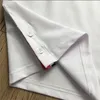 2022 Zomer Paris Designer T-shirts Mens Classic Letter Printing T Shirts Fashion T-Shirt Casual Unsex Cotton Tops Tee#M-3XL#81