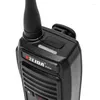 Walkie Talkie 136-174MHz ou 400-480MHz 5W FS8200 Walkie-talkies à prova d'água 128CH de duas maneiras Radiowalkie