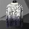 高品質のブランドデザイナーミンクヘアセーター秋の冬メンズファッション韓国ニットプルオーバー厚いメンズウェア220817