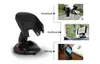 Multifunctionele One Touch Holder Mouse-vormige autololder 360 graden Rotatie Universele mobiele beugelstandaard met retailpakket