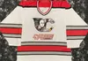 Goedkope gestikte vintage Bauer Cincinnati Cyclones Hockey Jersey Throwback-jerseys voor kinderen9673391