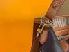 2022Classic fashion bag Woman Leather Shoulder Tote Shopping Purse Shopper handbag44945