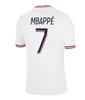 S Shirt MBAPPE Soccer Jersey 22 23 Home Away Third #30 SERGIO RAMOS MARQUINHOS VERRATTI KIMPEMBE Football ICARDI DI MARIA DRAXLER Mens Adult Kids Top 2022 2023 2024