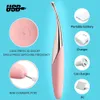 12 Speed sexy Speelgoed Voor Vrouwen Masturbatie Clitoris Vibrator Clit Anale G Spot Urethra Stimulatie Siliconen Wand Volwassen Producten