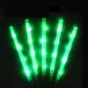 Decoração de festa 48cm Glow Stick Led Rave Concert Lights Acessórios Toys Neon Sticks in the Dark Cheer