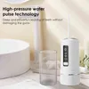 Water Flosser Dental Oral Irrigators Tooth Cleaner Teeth Whitening Jet Dentistry Tool Hygiene Portable 2205103991401