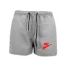 Печать логотипа мужского бренда беговые шорты Sport Men Fitness Training Shorts Summer Male Quick Dry Jogging Короткие штаны