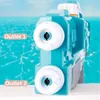 50 см. Космические водяные пушки Toys Kids Squirt Guns для детских летних пляжных игр.
