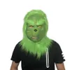 Ny Halloween Christmas Party Cosplay Masks Deluxe Latex Comedy Movie Xmas Funny Carnival Full Face Masquerade Mask B0905