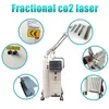 4D Fotona CO2 Fraktionell laserbehandlingsmaskin 10600Nm Laser Vaginal ￥tdragning av kroppens ansiktssk￶nhetsutrustning f￶r hudupps￤ttning Acne ￤rr