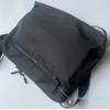 2021 트렌디 한 남자 허리 가방 필수 크로스 바디 컴퓨터 가방 고급 남성 어깨 핸드백 36*28*12cm281L