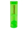 The latest 17.8cm plastic smoke pipe accessories is easy to clean, many kinds of style selection, support custom LOGO