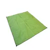 Tapis de pique-nique pliant imperméable extérieur Voyage de camping Sleeping Sleeping Humiture Humiture Portable Randing Beach Mats Children Crawling Pad Matelas