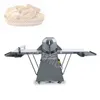 Cookie Pizza Pastry Cake Paking Sheeter Machine électrique Vertical Automatique DIY BAKEERY Équipement