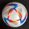 Nueva Copa Mundial 2022 Balón de fútbol Tamaño 5 Fútbol de alto grado Buen partido Envíe las bolas sin aire Calidad superior 1