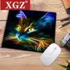 Mouse Pads Wrist Rests XGZ Big Promotion 22x18cm Cartoon Cute Cat Head Cool Design Desk Pad Notebook Gaming Keyboard Animal355m3107971