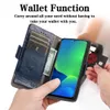 PU Flip Leather Case voor Sony Ace II XZ4 Mini2 5 Xperia2 XZ5 L4 Xperia1-2 5-3 5III Xperia 1 IV 1-3 10 ACE3 Magnetische Wallet Telefoonhoes