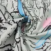 القمصان الشاطئية أزياء المصمم للرجال هاواي خطاب الأزهار طباعة الحرير البولينج القمصان القمصان غير الرسمية للرجال الصيف فستان الأكمام M-3XL