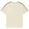 Sweat à capuche mode pour hommes Logo Motif Pull à col rond Lettre pour hommes Jacquard Tissu Designer Veste T-shirt taille m-l-xl-xxl-xxxl